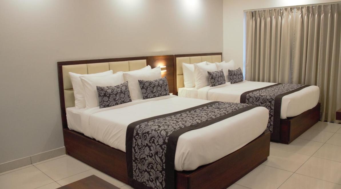 Pride Biznotel Canopus, Digha Digha  Luaran gambar