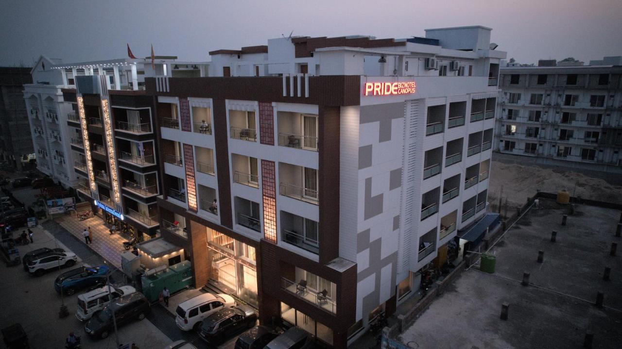 Pride Biznotel Canopus, Digha Digha  Luaran gambar